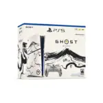 PS5 Console Ghost of Yotei Black Limited Edition Bundle