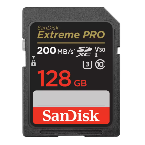 SanDisk Extreme PRO Memory Card